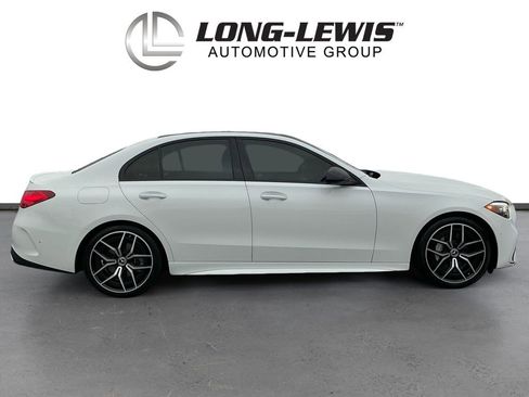 Used 2023 Mercedes-Benz C 300 Sedan image 8