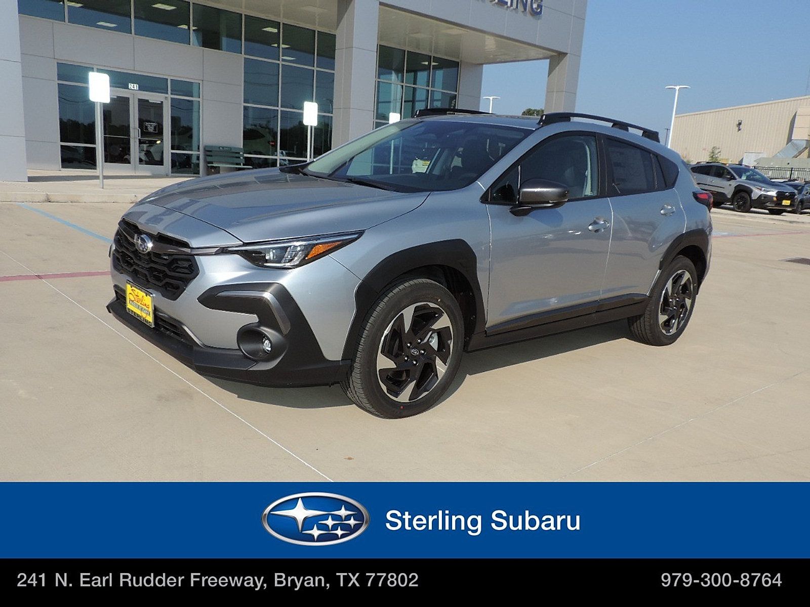 Used 2025 Subaru Crosstrek 2.5i Limited w/ Crosstrek Mirror Package AWD/4WD image 1