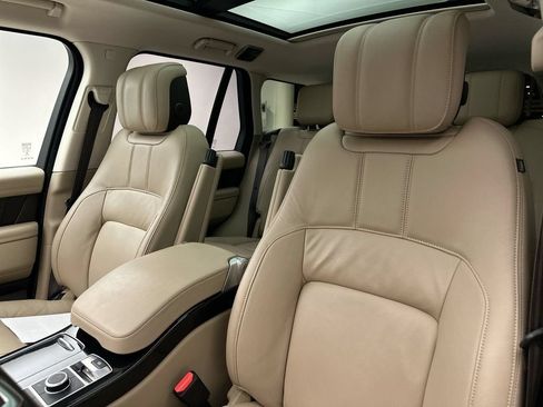 Used 2020 Land Rover Range Rover AWD/4WD image 22