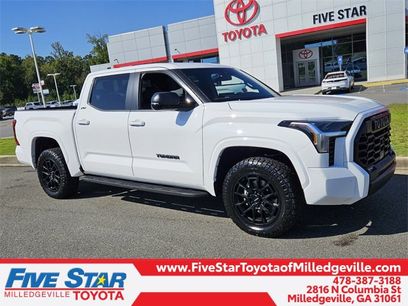 New 2026 Toyota Tundra SR5