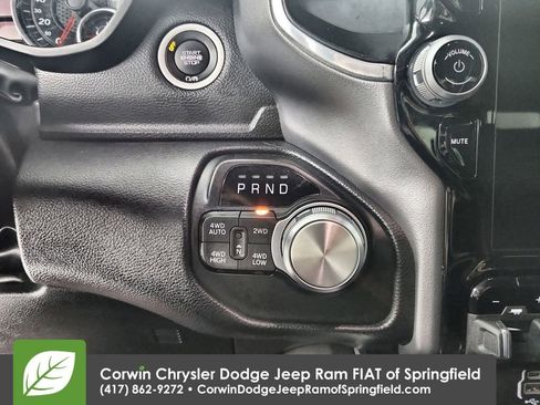 Certified 2022 RAM 1500 Laramie w/ Sport Appearance Package image 29