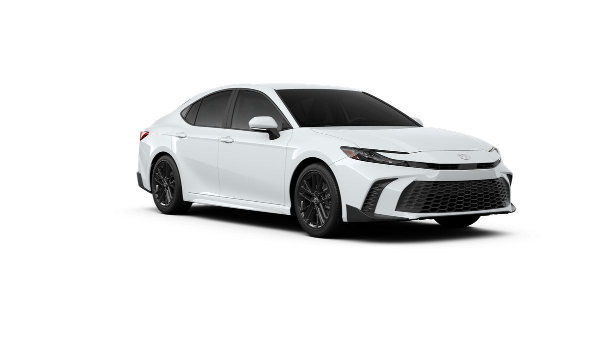 New 2026 Toyota Camry SE FWD image 15