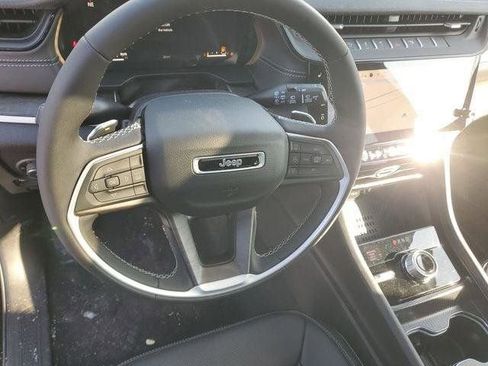 New 2026 Jeep Grand Cherokee L Limited AWD/4WD image 20