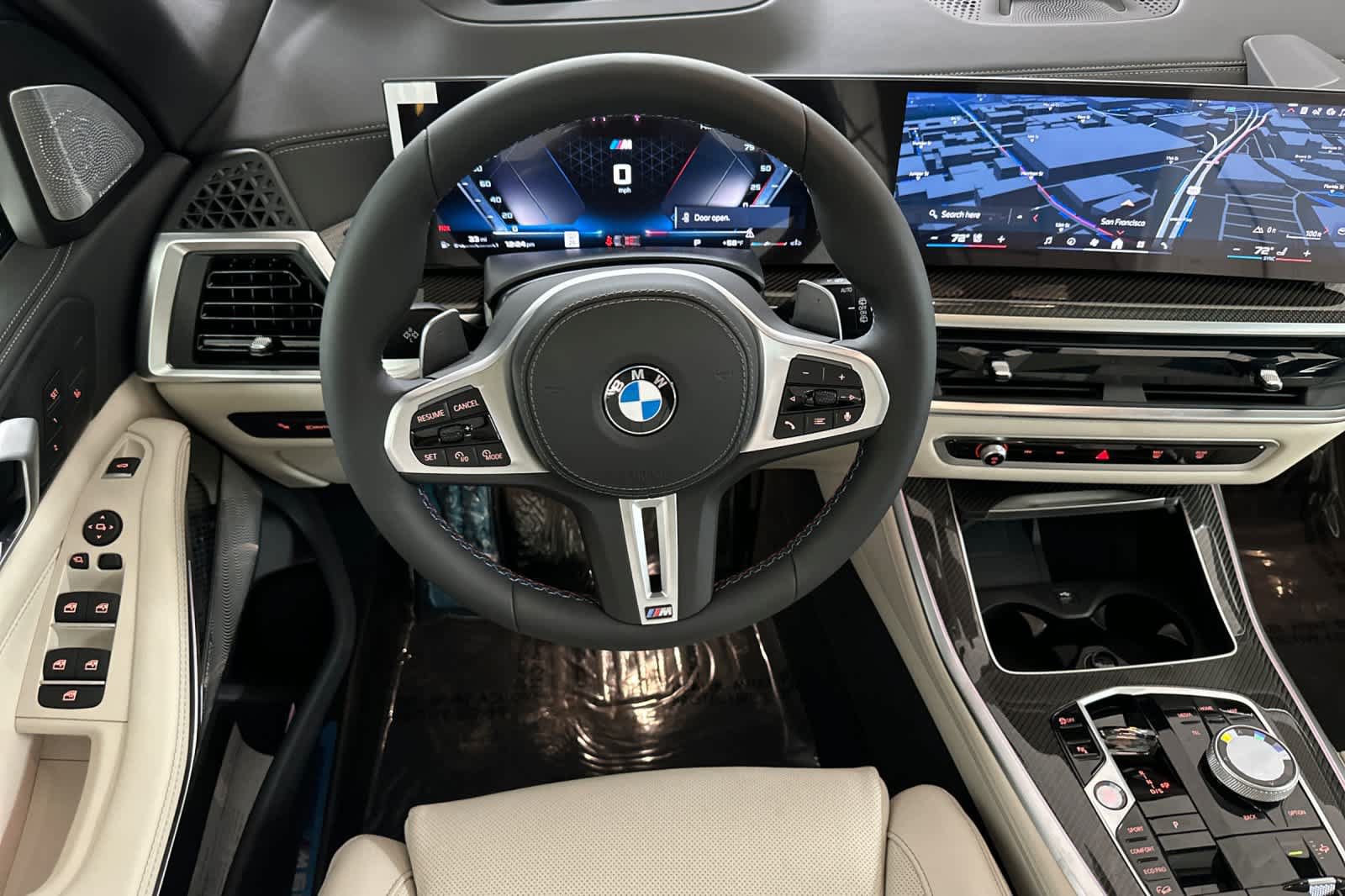 Used 2026 BMW X5 M60i AWD/4WD image 14