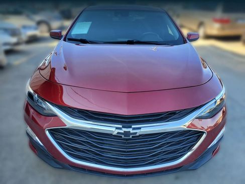 Used 2021 Chevrolet Malibu RS image 17