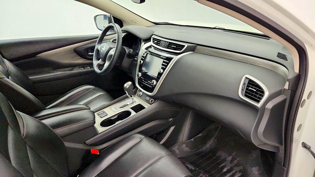 Used 2018 Nissan Murano SL AWD/4WD image 24