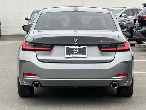 Used 2023 BMW 330e 330e iPerformance image 7