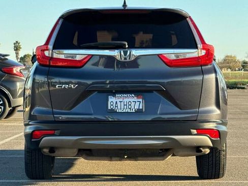Used 2017 Honda CR-V EX-L image 5