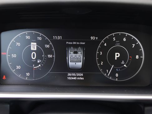 Used 2017 Land Rover Range Rover HSE AWD/4WD image 20