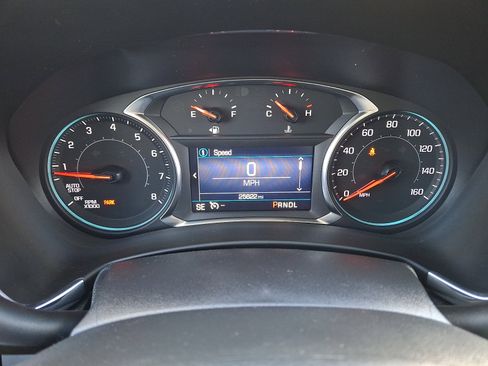 Certified 2022 Chevrolet Equinox LT image 21