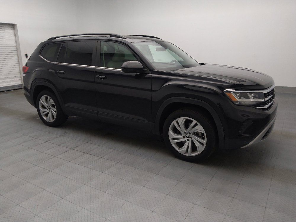 Used 2022 Volkswagen Atlas SE FWD image 11