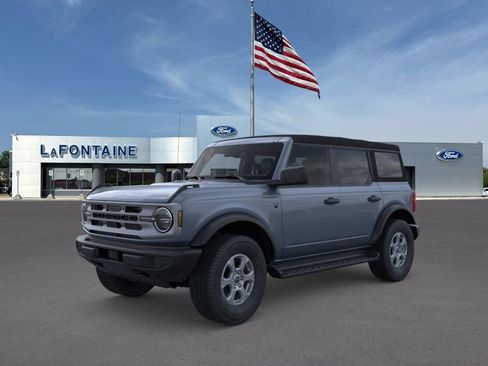 New 2025 Ford Bronco Big Bend image 1
