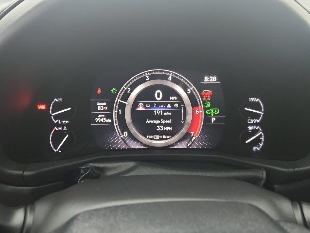 Used 2024 Lexus LX 600 4WD w/ Luxury Package image 25