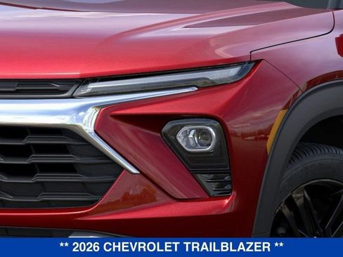 New 2026 Chevrolet TrailBlazer LT w/ Midnight Edition AWD/4WD image 11