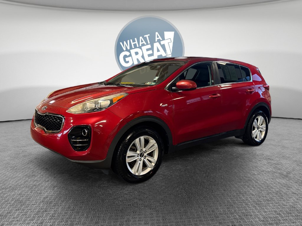 Used 2017 Kia Sportage LX AWD/4WD image 8