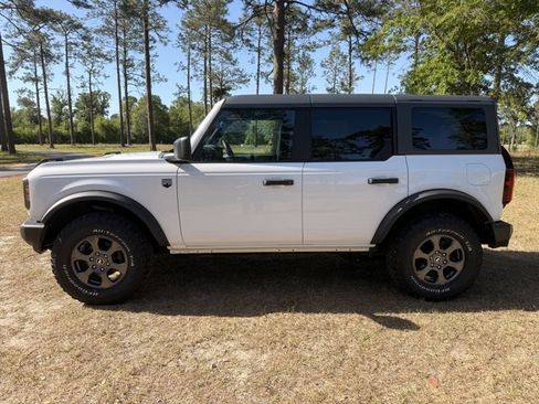 Used 2023 Ford Bronco Big Bend AWD/4WD image 2