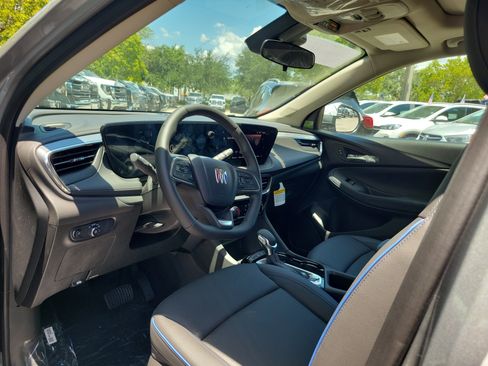 New 2026 Buick Encore GX Sport Touring w/ Advanced Technology Package FWD image 7