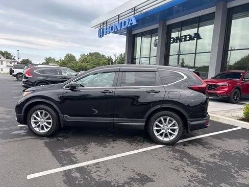 Used 2021 Honda CR-V EX image 9