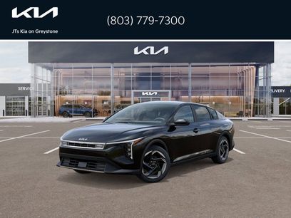 New 2025 Kia K4 EX
