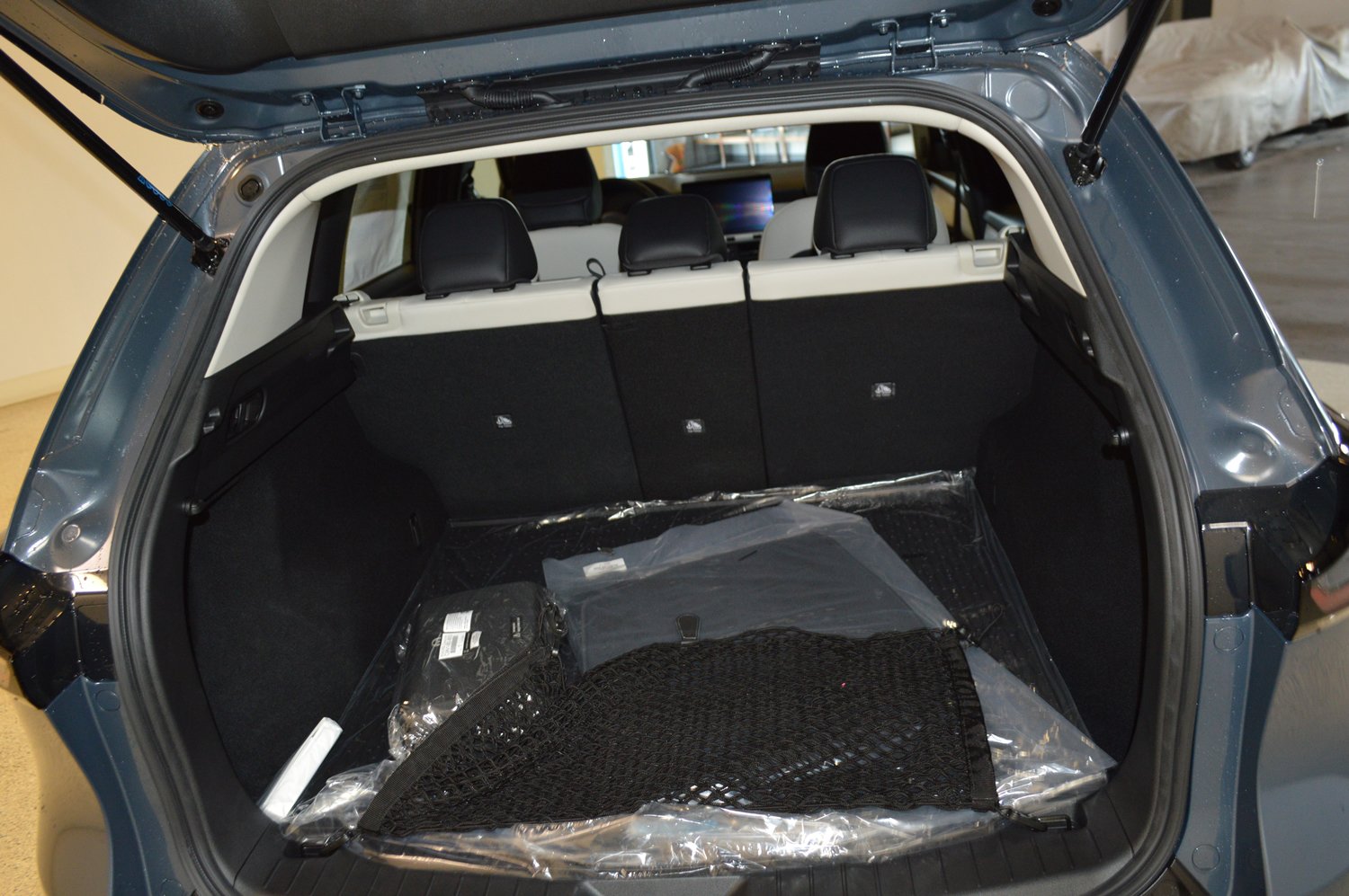 New 2026 MAZDA CX-5 Select AWD/4WD image 13