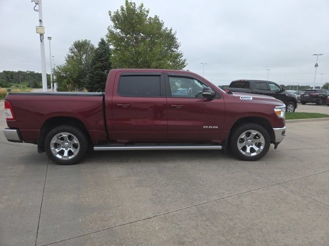 Used 2022 RAM 1500 Big Horn AWD/4WD image 2