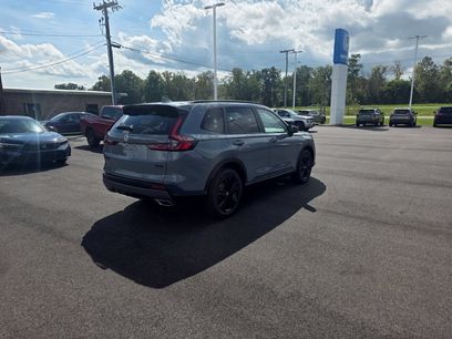 New 2026 Honda CR-V Sport Touring