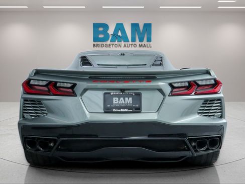 Certified 2024 Chevrolet Corvette Stingray Premium Cpe w/ Battery Protection Package RWD image 6