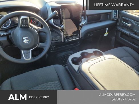 New 2026 RAM 3500 Big Horn image 8