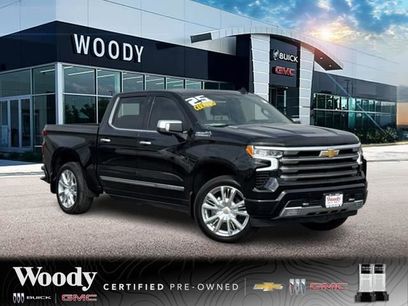 Certified 2025 Chevrolet Silverado 1500 High Country w/ High Country Premium Package