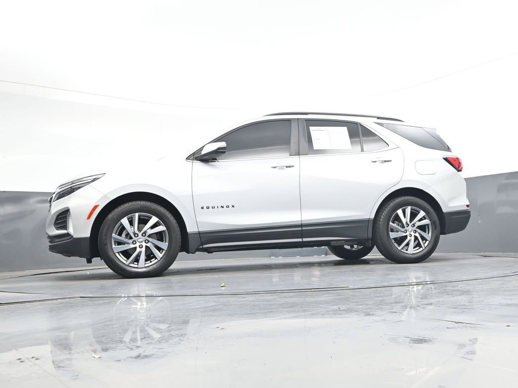 Used 2022 Chevrolet Equinox LT FWD image 42