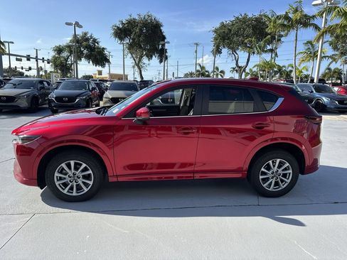 Used 2025 MAZDA CX-5 AWD 2.5 S w/ Preferred Package image 11
