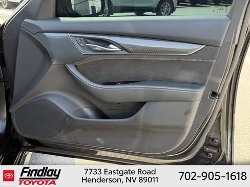 Used 2023 Cadillac CT5 V Blackwing w/ Driver Assist Package RWD image 16