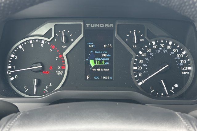 Used 2026 Toyota Tundra SR5 w/ TRD Rally Package AWD/4WD image 33