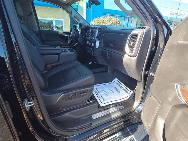 Used 2021 GMC Sierra 1500 SLT AWD/4WD image 13