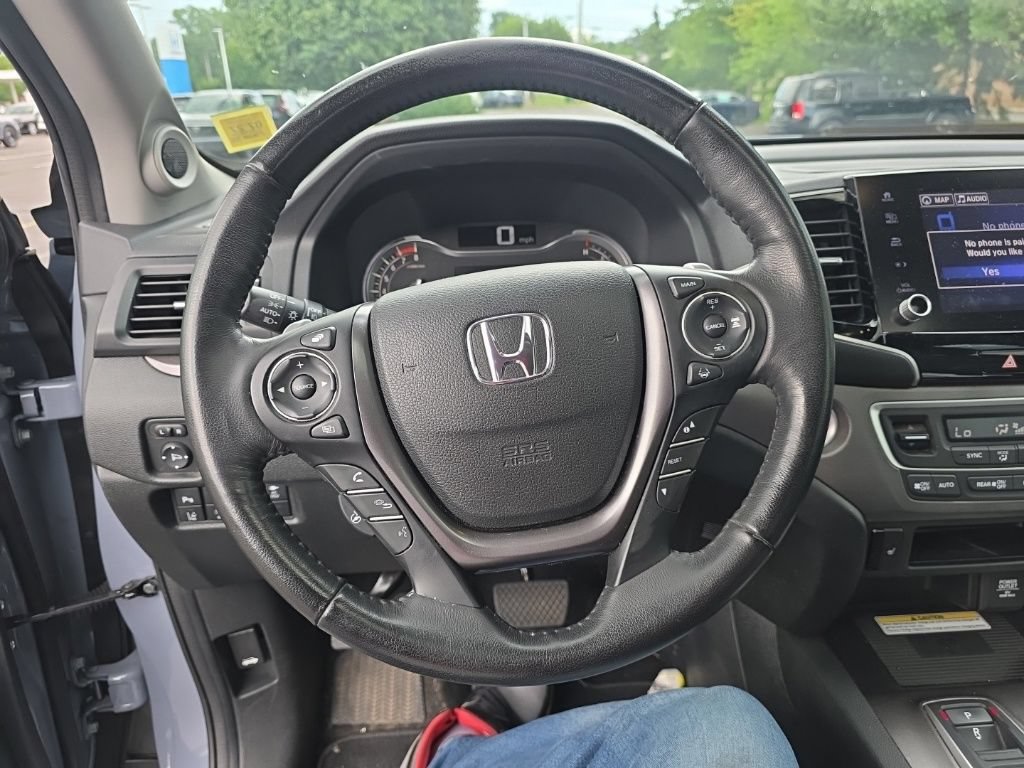 Certified 2023 Honda Ridgeline RTL-E image 13