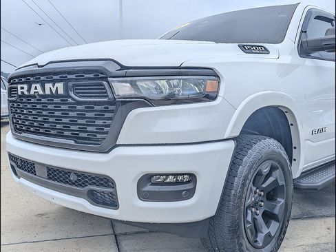 Used 2025 RAM 1500 Big Horn AWD/4WD image 12
