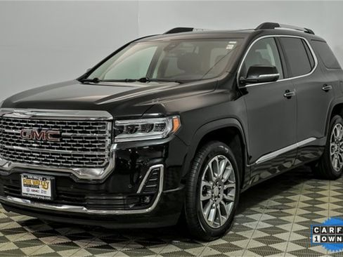 Certified 2023 GMC Acadia Denali w/ Trailering Package image 4