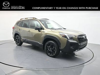 Used 2023 Subaru Forester Wilderness w/ Wilderness Package