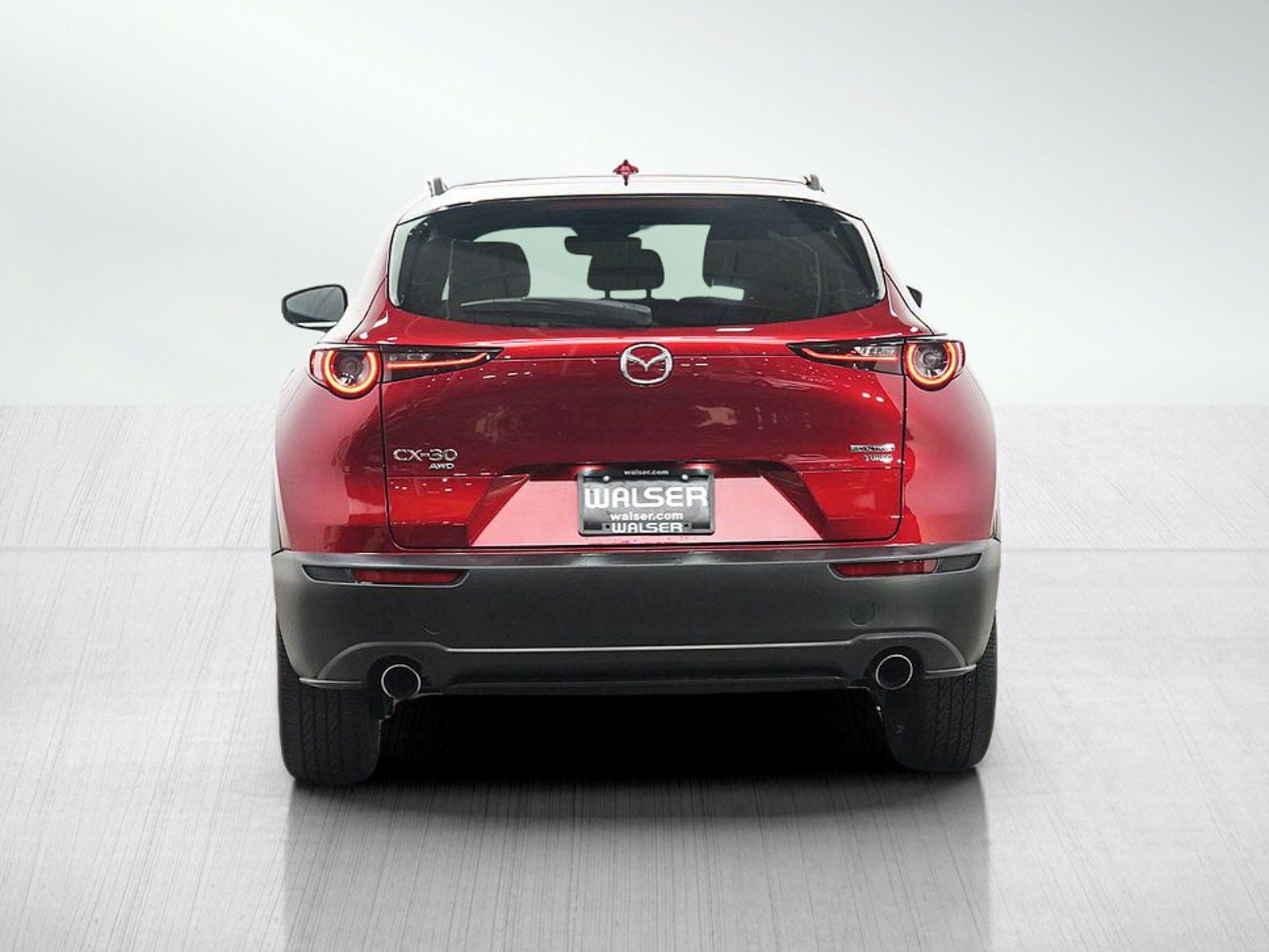 Used 2024 MAZDA CX-30 2.5 Turbo w/ Premium Package AWD/4WD image 4