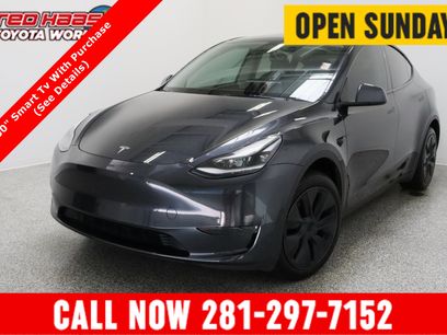 Used 2024 Tesla Model Y Long Range