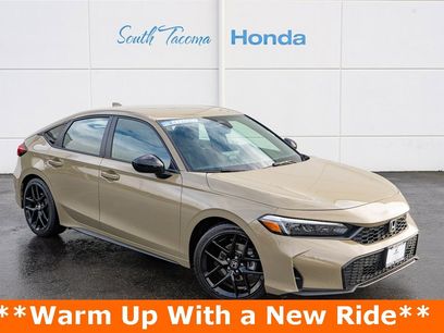 Certified 2025 Honda Civic Sport