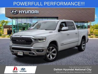 Used 2020 RAM 1500 Limited