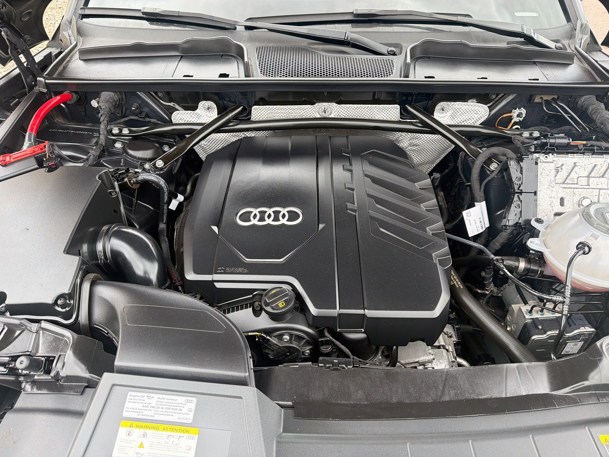 Used 2023 Audi Q5 2.0T Premium w/ Convenience Package AWD/4WD image 35