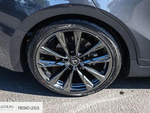 Certified 2023 Lexus IS 350 F Sport image 8