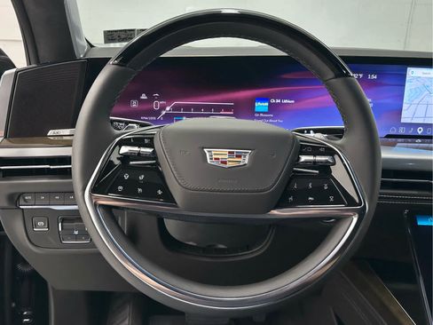 Used 2026 Cadillac Escalade Platinum Sport w/ LPO, ONYX Package AWD/4WD image 27