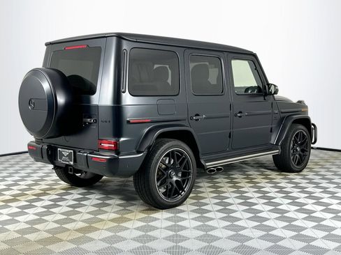 Used 2022 Mercedes-Benz G 63 AMG 4MATIC image 5