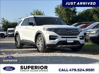 Used 2020 Ford Explorer Limited