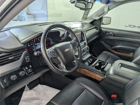 Used 2015 Chevrolet Tahoe LTZ image 46