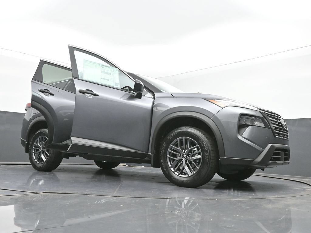 New 2026 Nissan Rogue S FWD image 50