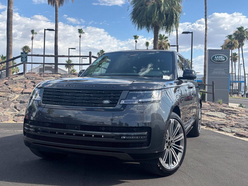 New 2026 Land Rover Range Rover Long Wheelbase SE AWD/4WD image 1